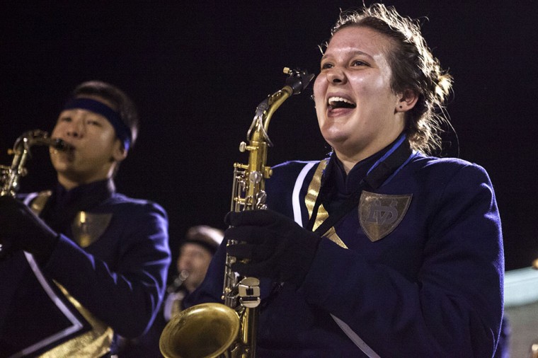 DV Marching Band Parent Performance